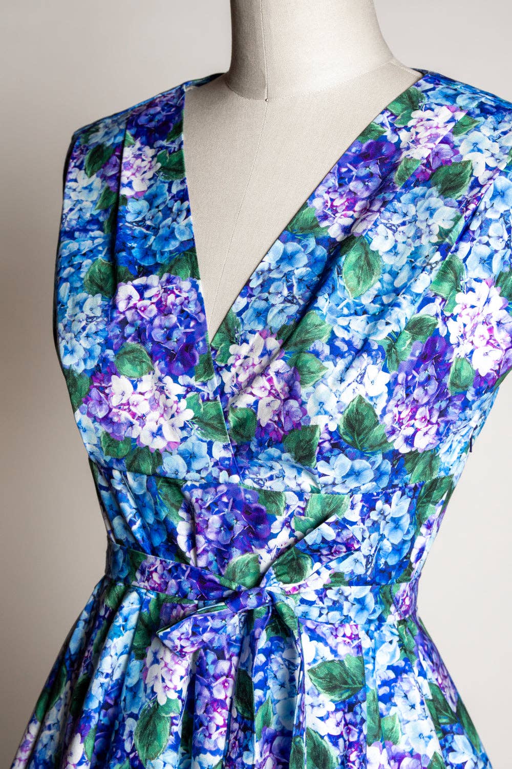 Heart of Haute - Wholesale Dress - Women's - Milan Dress- Water Lily4