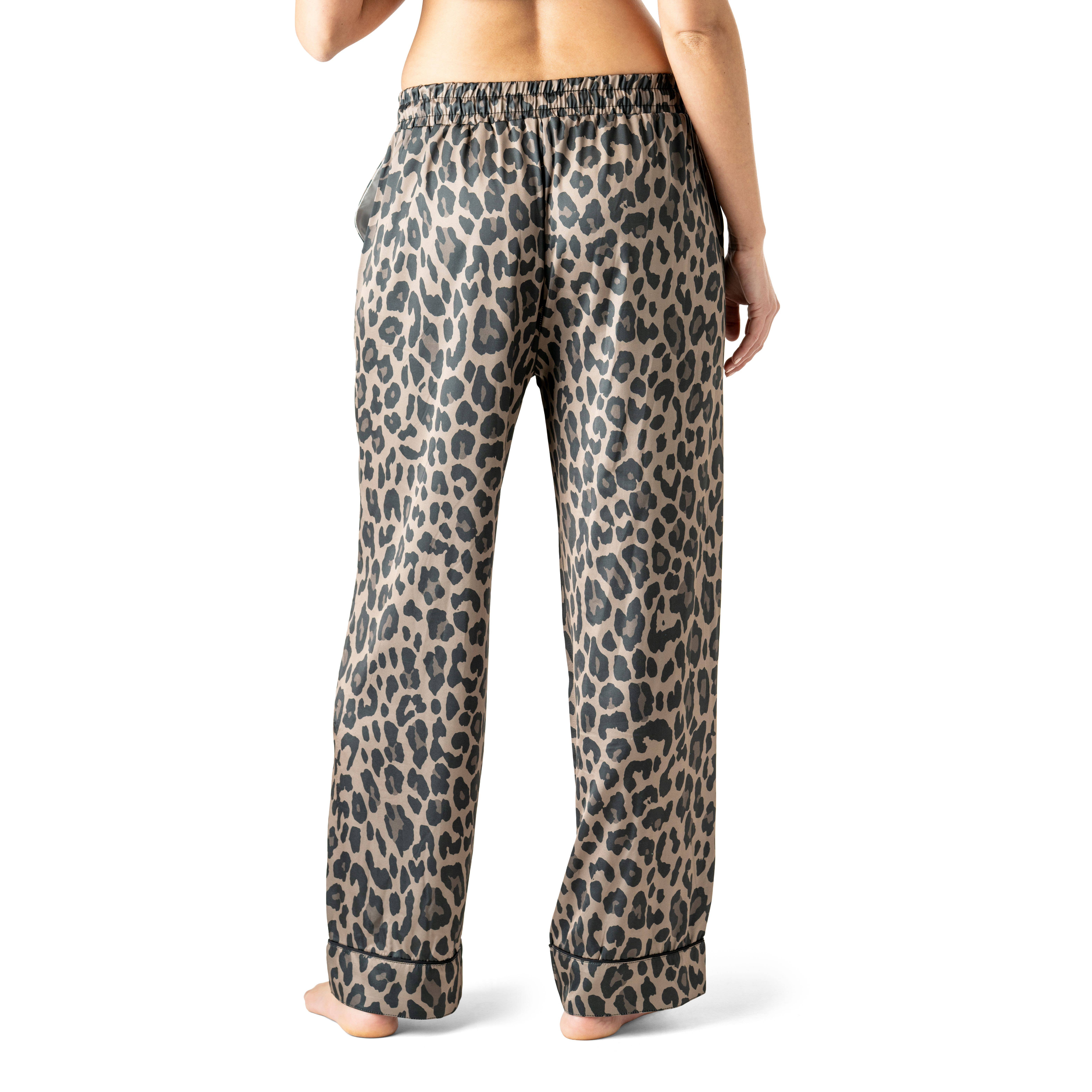 DM Merchandising - Wholesale Sleepwear Bottom - Women's - Hello Mello Bow So Lovely Satin Pajama Pant Open Stock2