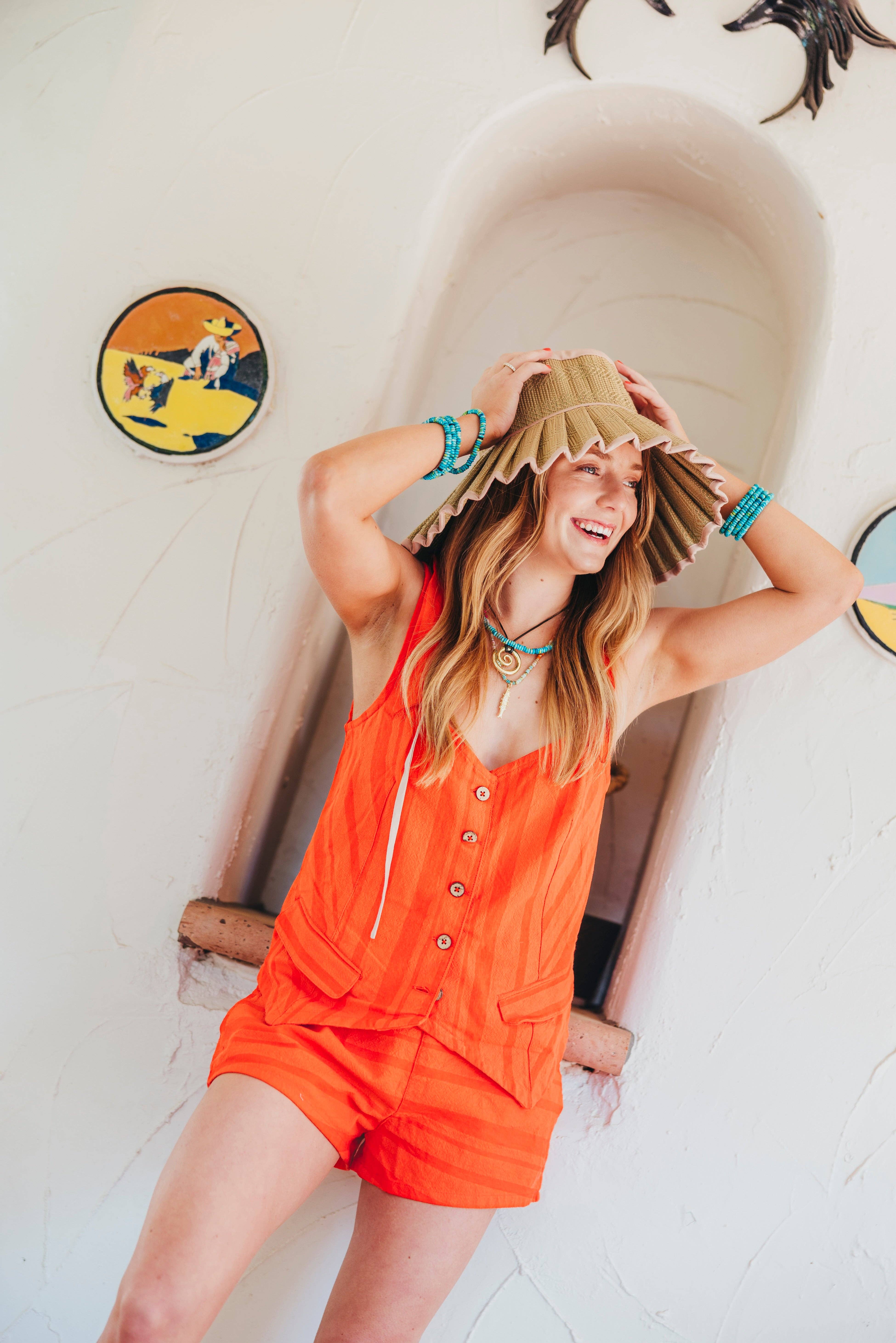 Blue Isla Bracelet for wholesale on Faire3