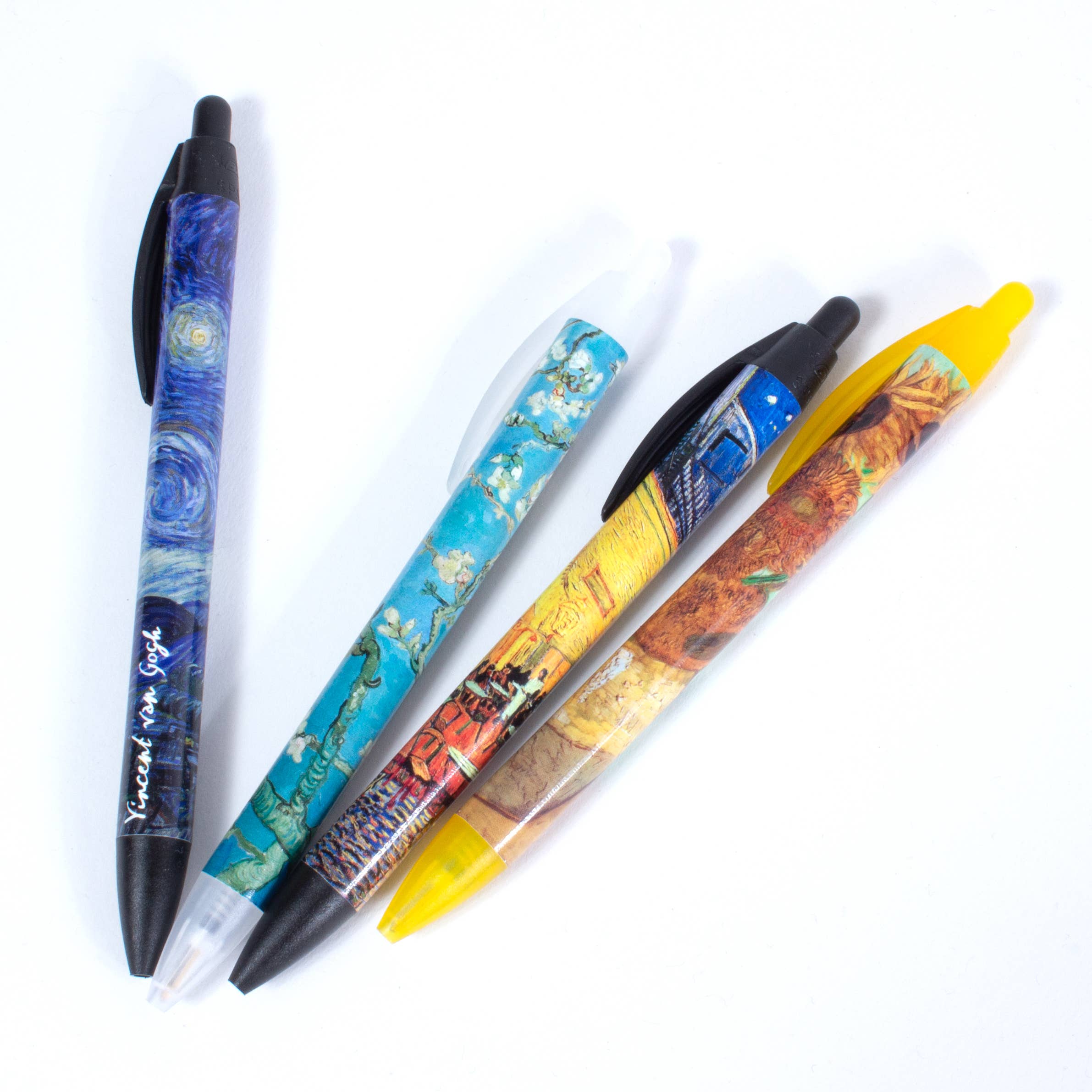 KESSLER MUSEUM MERCHANDISING - Wholesale Pen - VAN GOGH PENS6