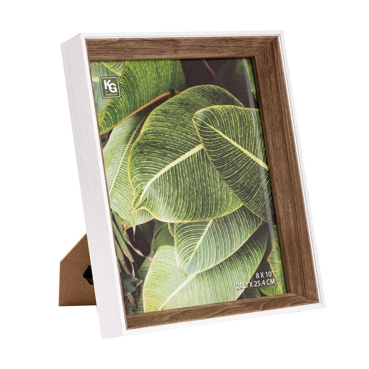 Kiera Grace - Wholesale Picture Frame - Kiera Grace Shadow Photo Frame with Wood shadow edge8