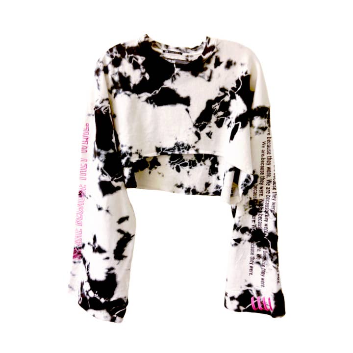 Felpa Legacy Cropped per la vendita all'ingrosso da parte di UNKNOWN UNION