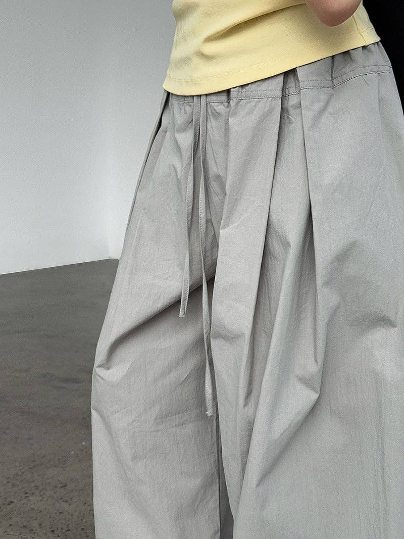 Marayn – wholesale Byxor - Dam – 2025 Lyxiga Bomullsbyxor med Vida Ben Sommar Chic Stil2