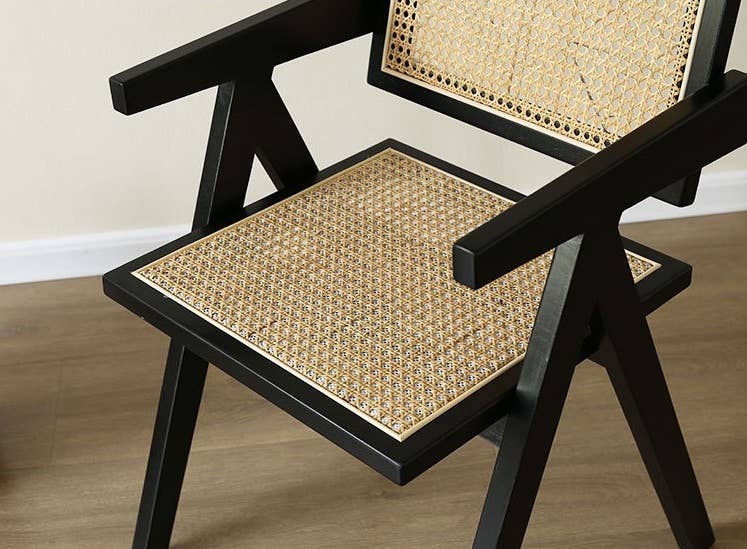 Element Accessories EU - Wholesale Chair - chair Pierre Jeanneret massive wood + rattan, high quality11