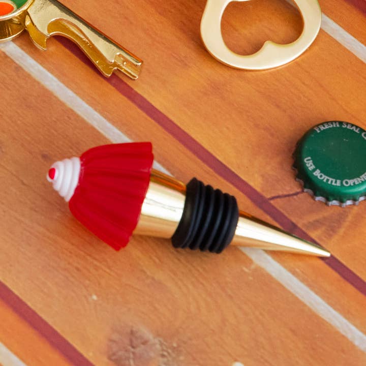 Ban.do - Wholesale Wine Stopper - Wine Stopper, Jello0