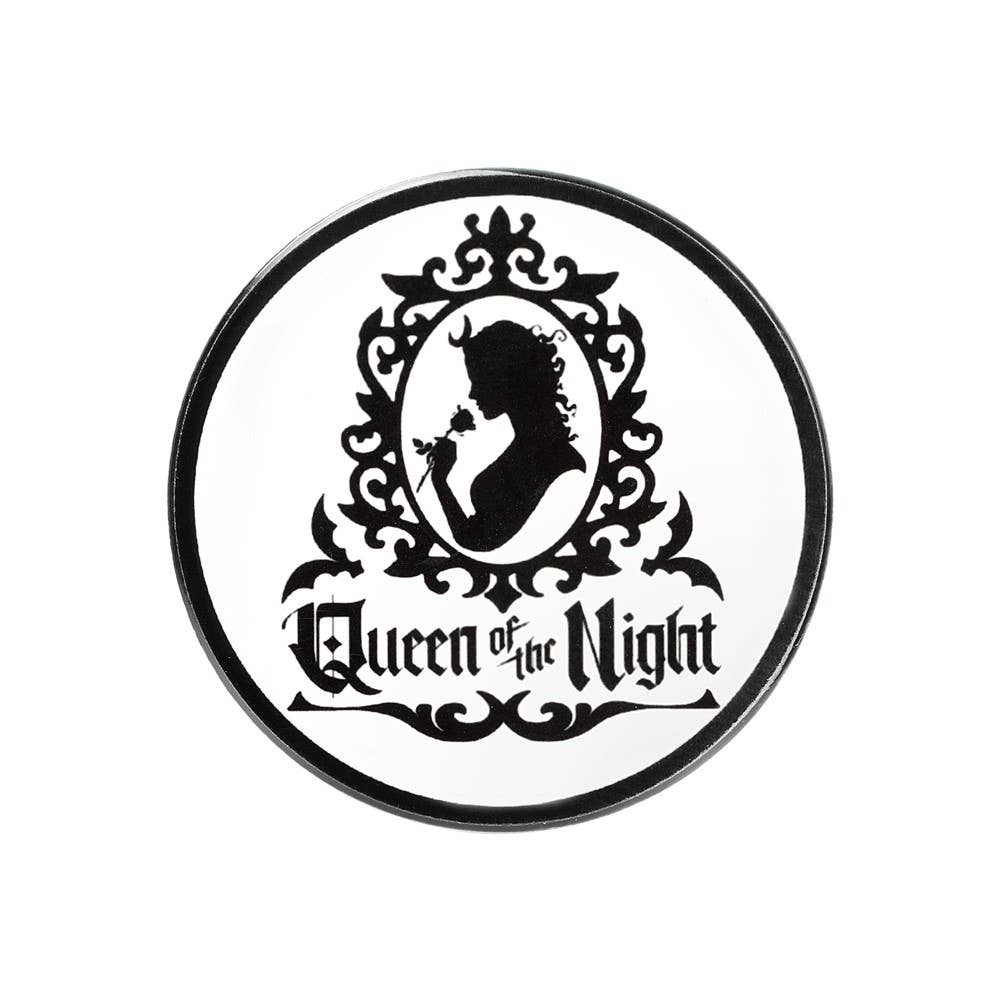 Alchemy England – wholesale Coasters – Queen of the Night (Ceramic Coaster)0