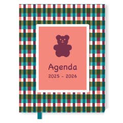 Diario Escolar A5 B'log Oso de Peluche para venta al por mayor de Ancor