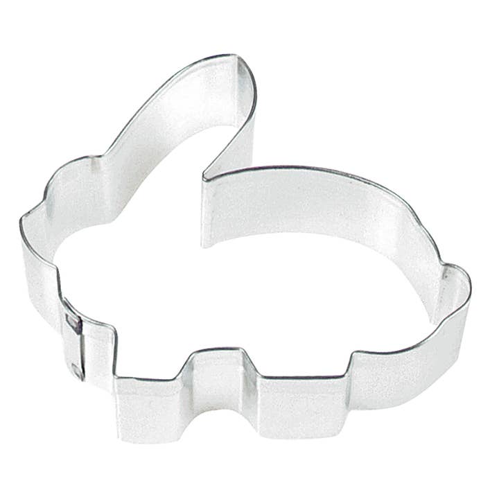 Fox Run Rabbit Cookie Cutter, 3" for wholesale by Fox Run Brands