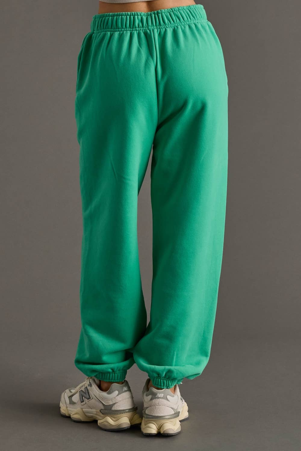 Panache Apparel Co. - Wholesale Lounge Sweatpants/Joggers - Women's - Green Panache Sweatpants4