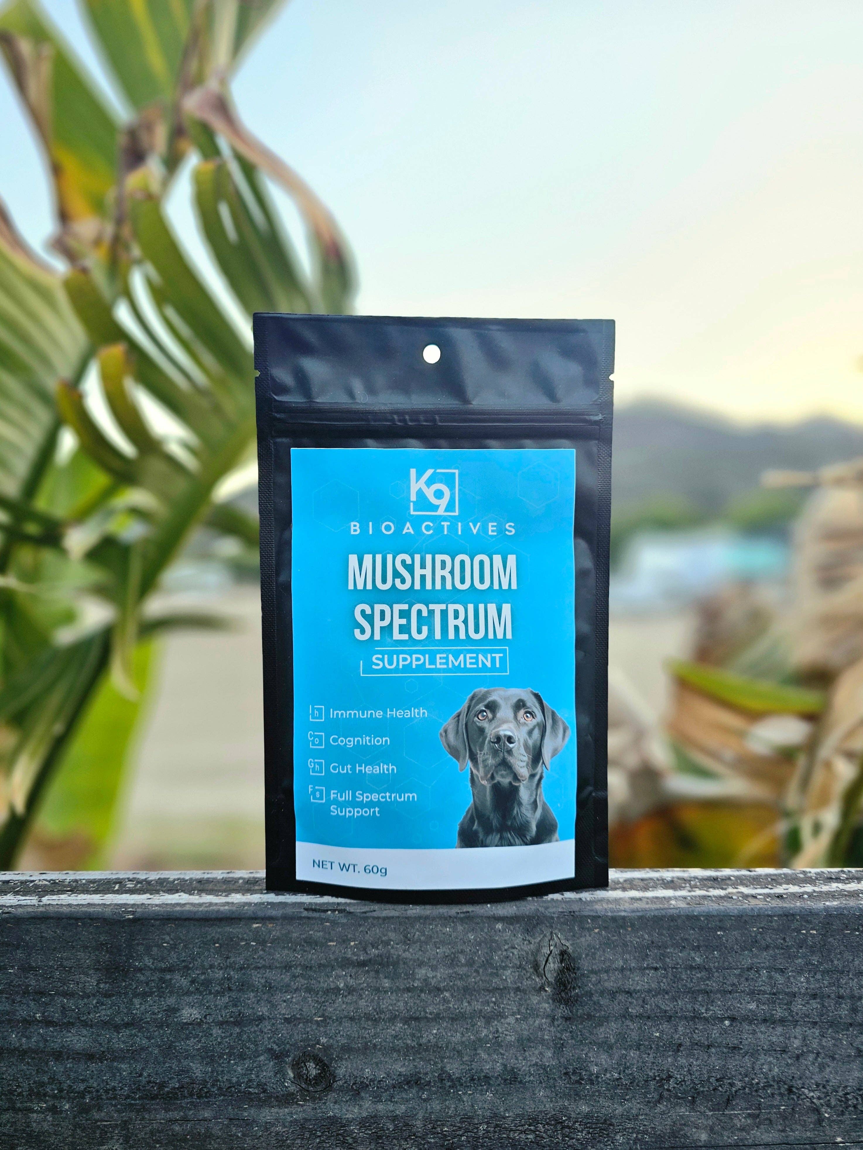 Harper & Friends - Wholesale Pet Supplement - Dog - Mushroom Spectrum – Functional Mushroom Supplement for Dogs6