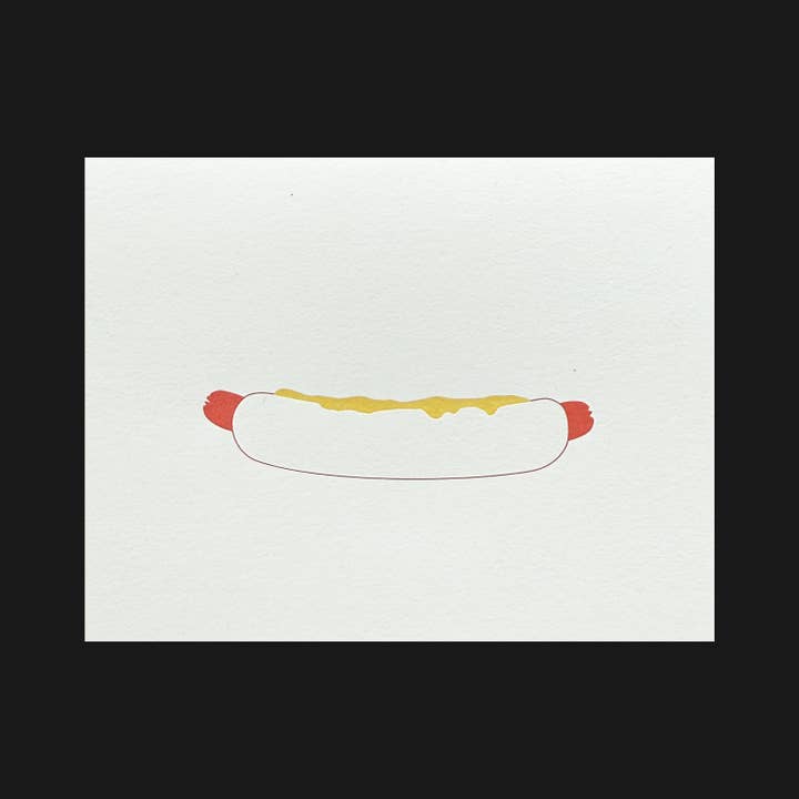 Hot Dog — N° 223 for wholesale by Pancake & Franks