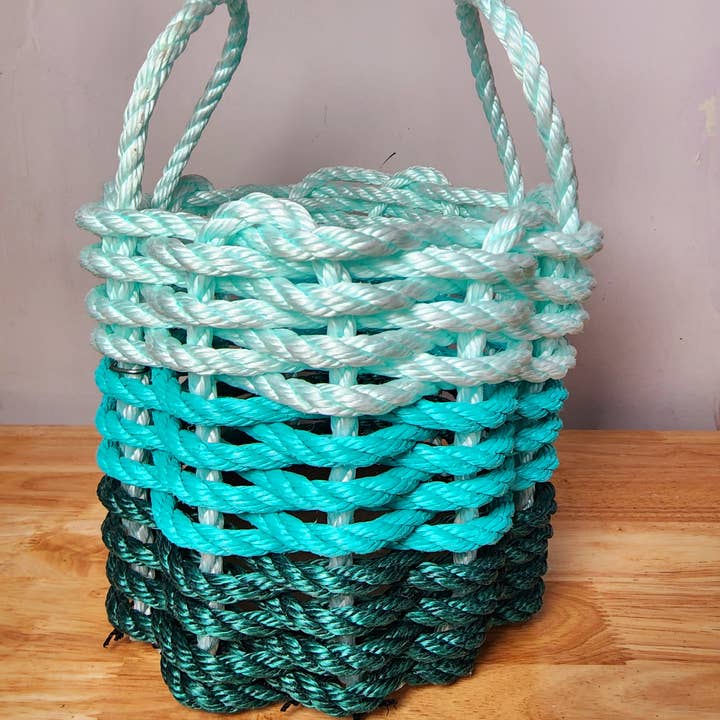 Little Salty Rope - Wholesale Basket - Best Seller Rope Basket Bundle, Curated by Seller