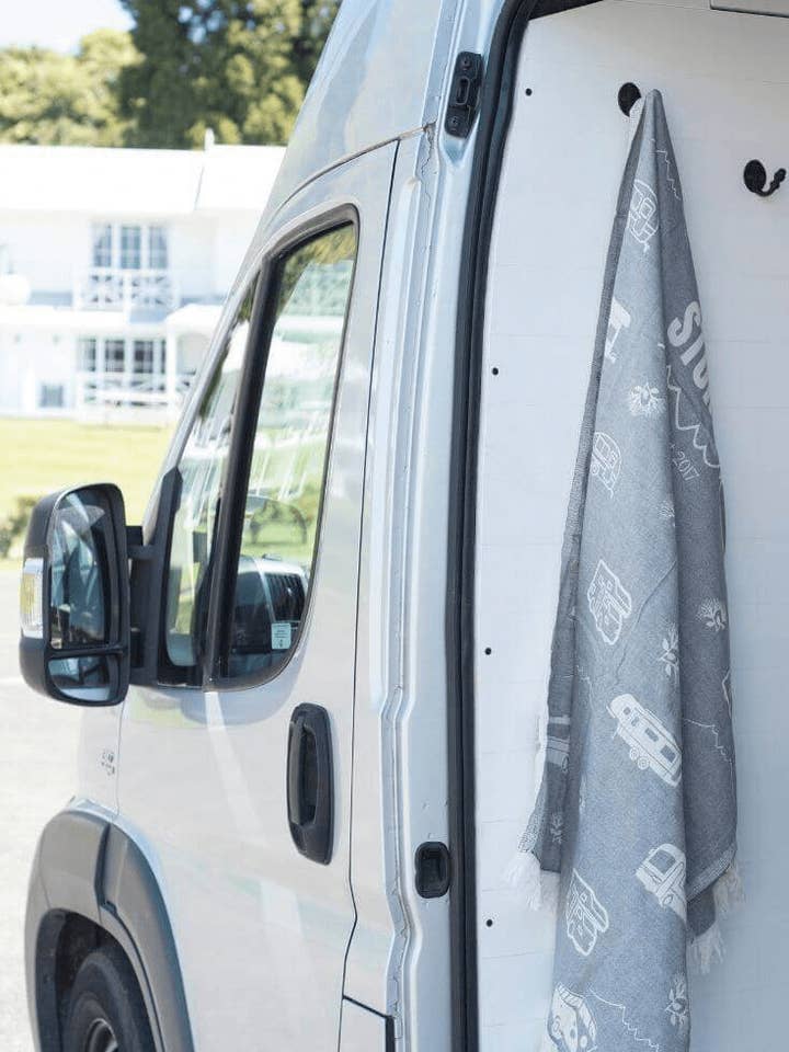 Ken Towel - Motorhome for wholesale by STOKEDNZ