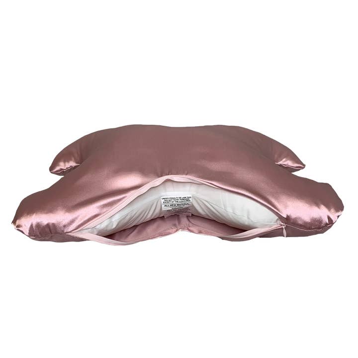 "Save My Face!" ® Pillow - Wholesale Bedding Pillow - Le Grand Pillow Satin8