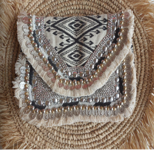 Maya Mallorca – wholesale Crossbody bag – Women's – JAQUARD WOVEN BAG19