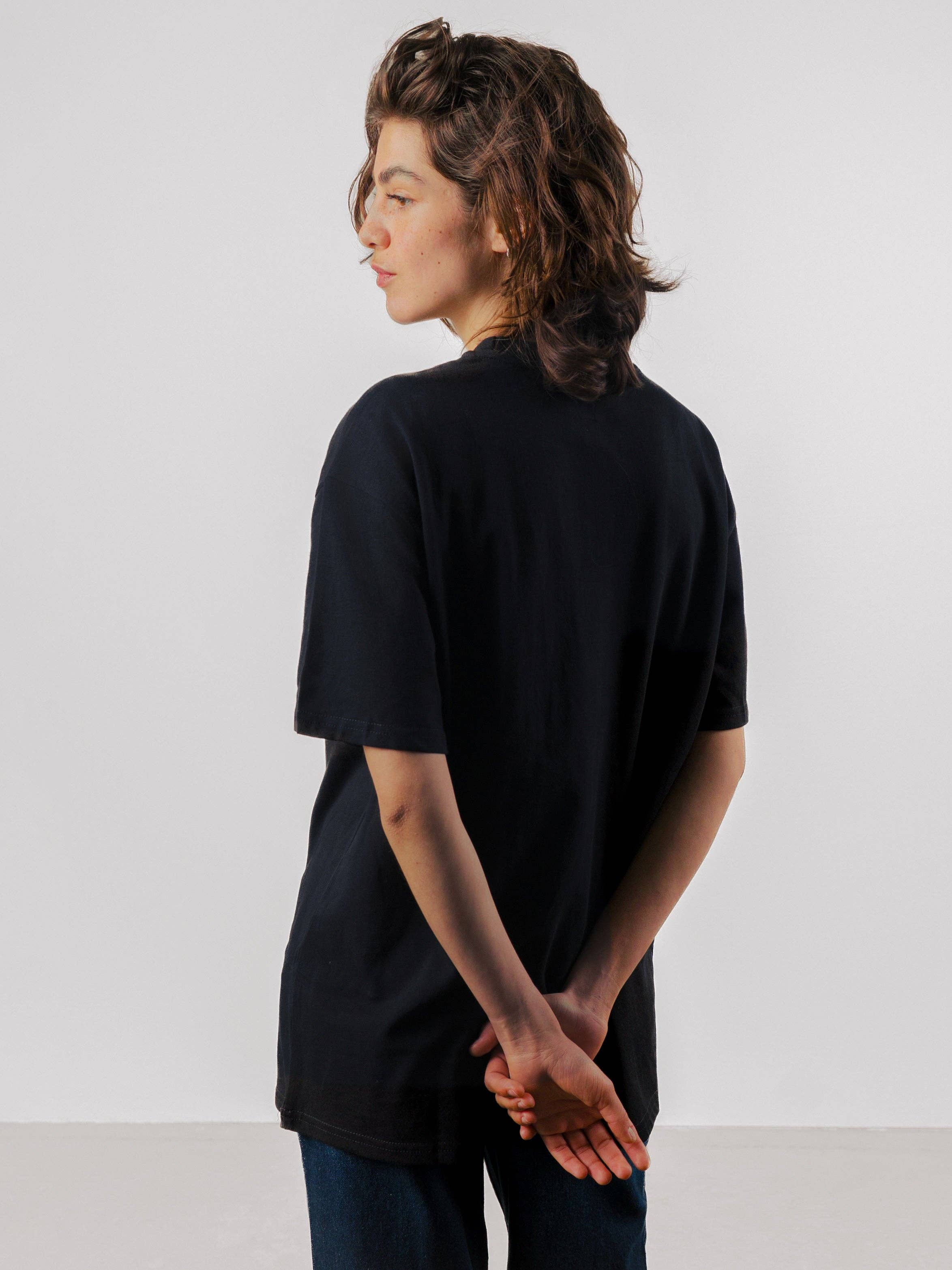 Honest Basics - Wholesale T-Shirt - Women's - OG Shirt Women7