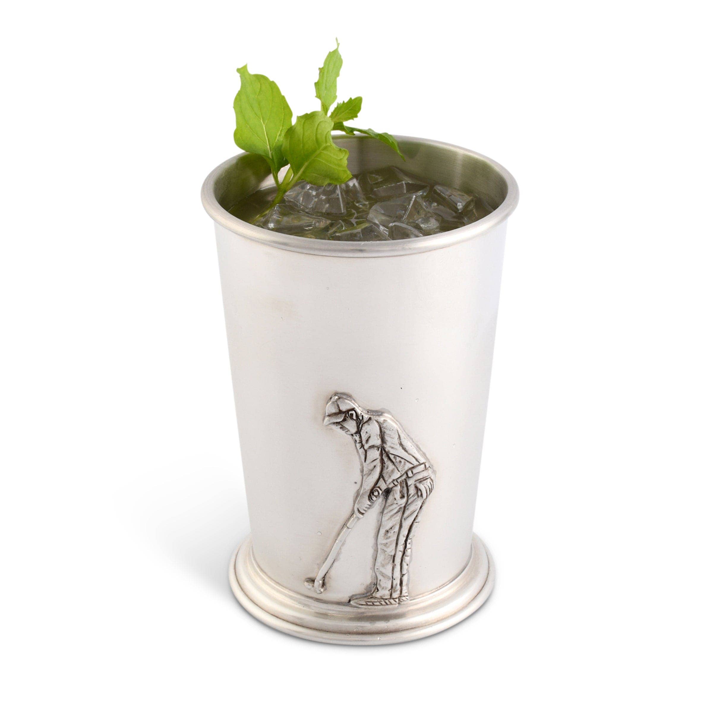 Vagabond House – Copo de coquetel/álcool por atacado – Taça Péster Golfer Mint Julip2