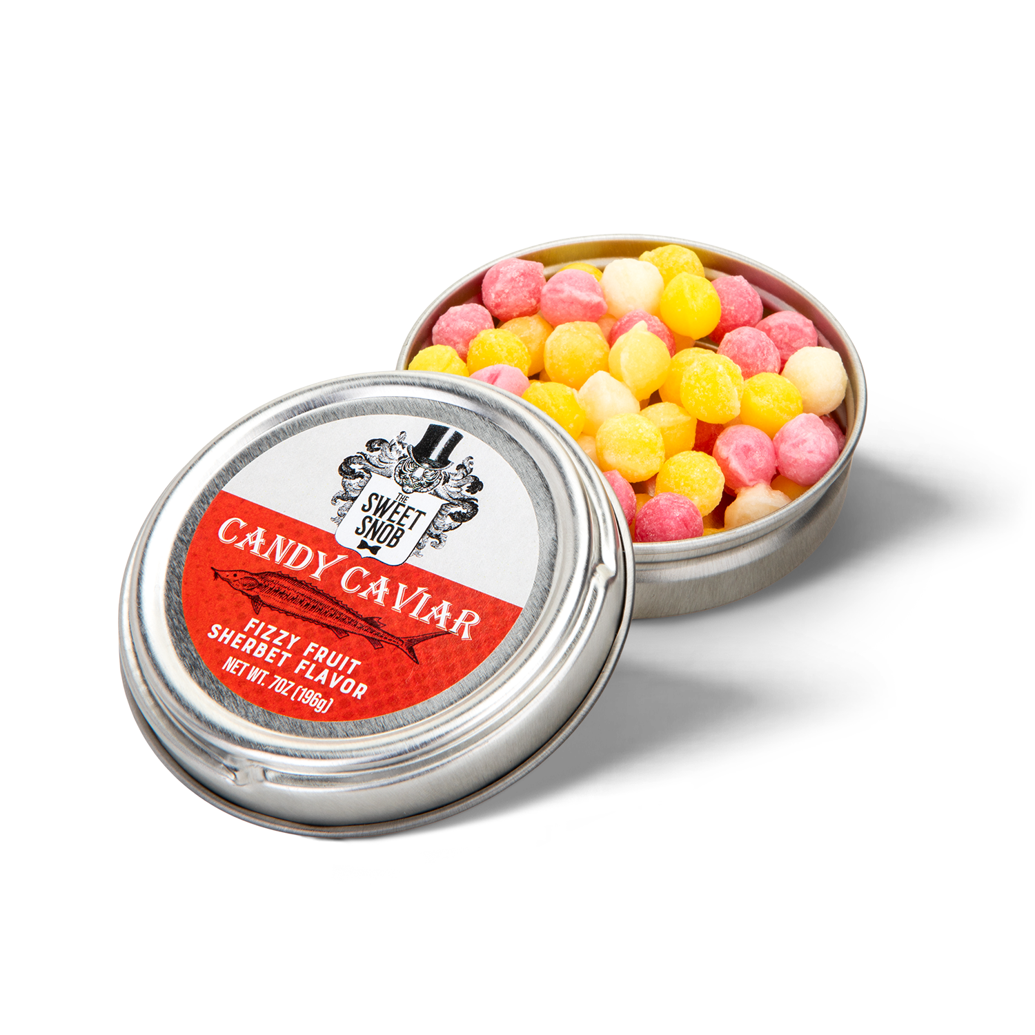 Sweet Snob – wholesale Boiled sweets – Candy Caviar - Fruit Sherbet2