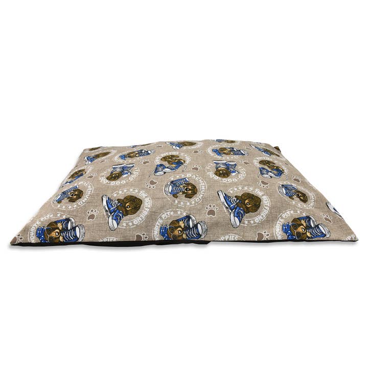 Nayeco - Wholesale Pet Bed - Dog - Removable Cover Dog Mattress Display 80x62x10cm2