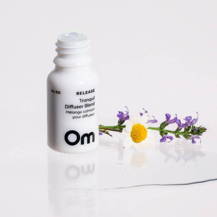 Om Organics Skincare - Wholesale Essential Oil - Release Tranquil Diffuser Blend