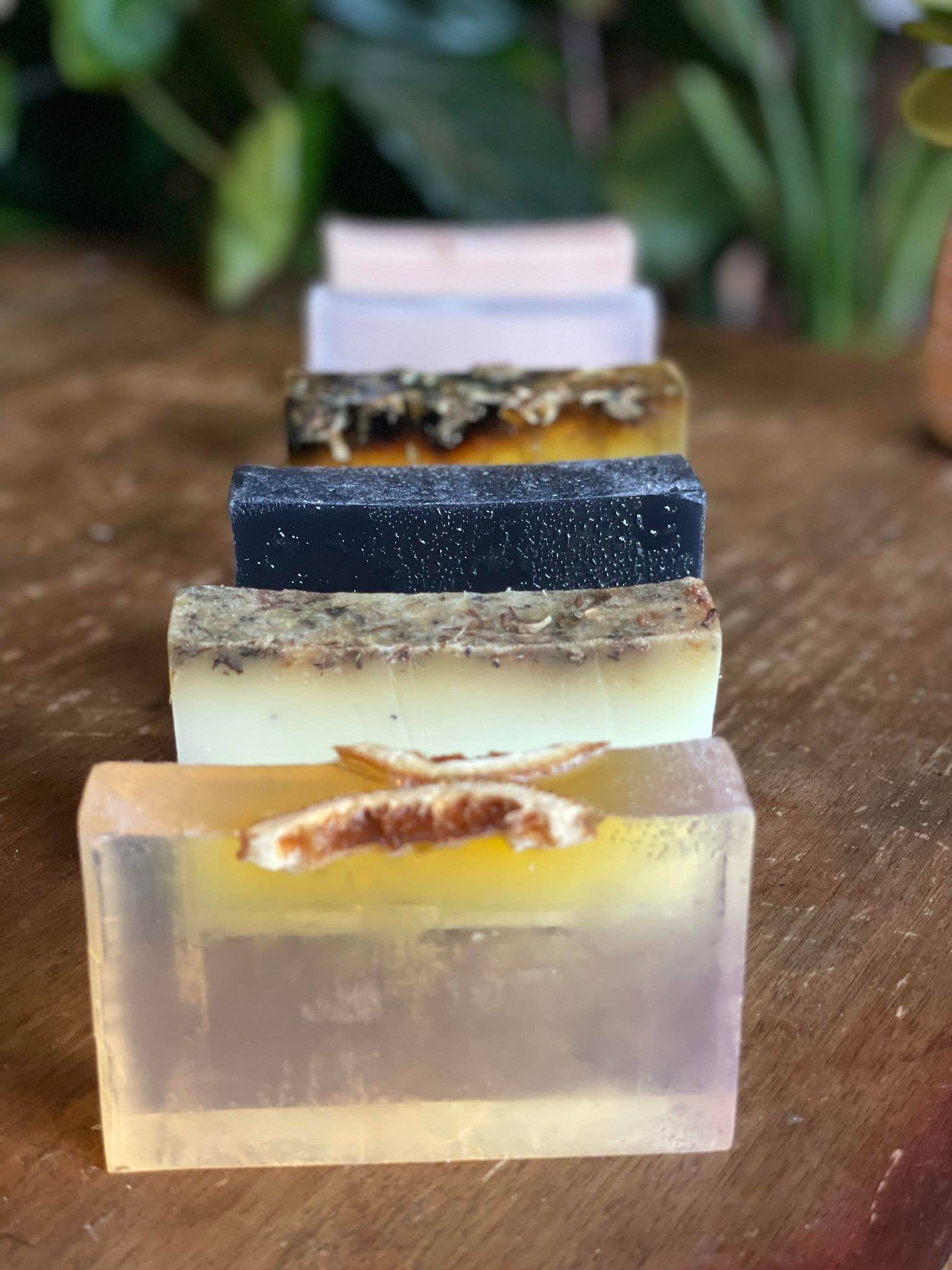The Edinburgh Bow Tie Co. - Wholesale Bar Soap - Tartan Soap Bar - Grapefruit & Lemon2