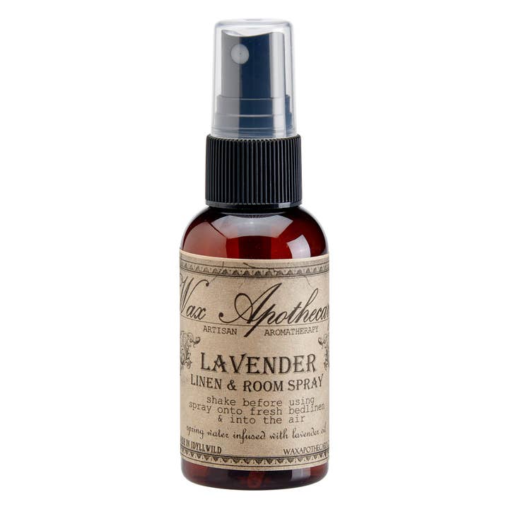 Wax Apothecary - Wholesale Room & Linen Spray - 2oz Linen & Room Spray - Choose A Scent