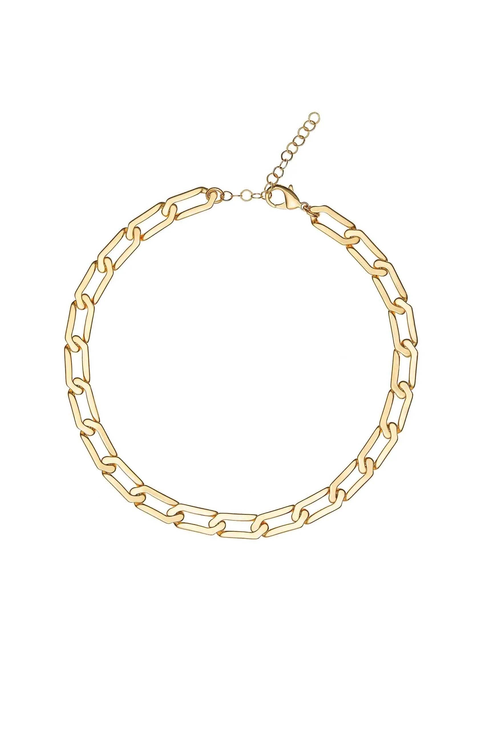 Sofia Godinho - Wholesale Link & Chain Necklace - The Venue Necklace2