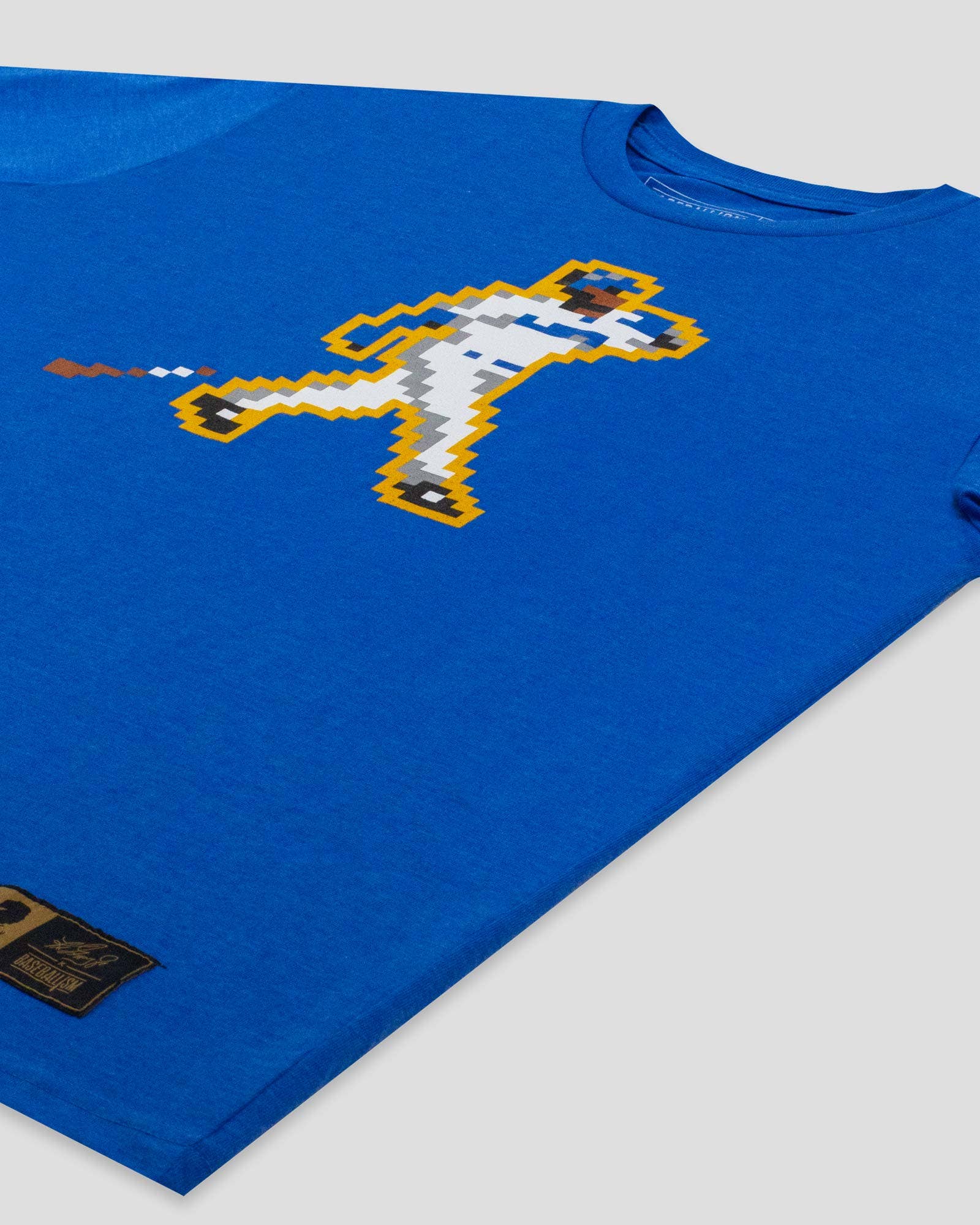 Baseballism – wholesale T-shirt (graphic) – unisex – Video Game Junior - Ken Griffey Jr. Collection2