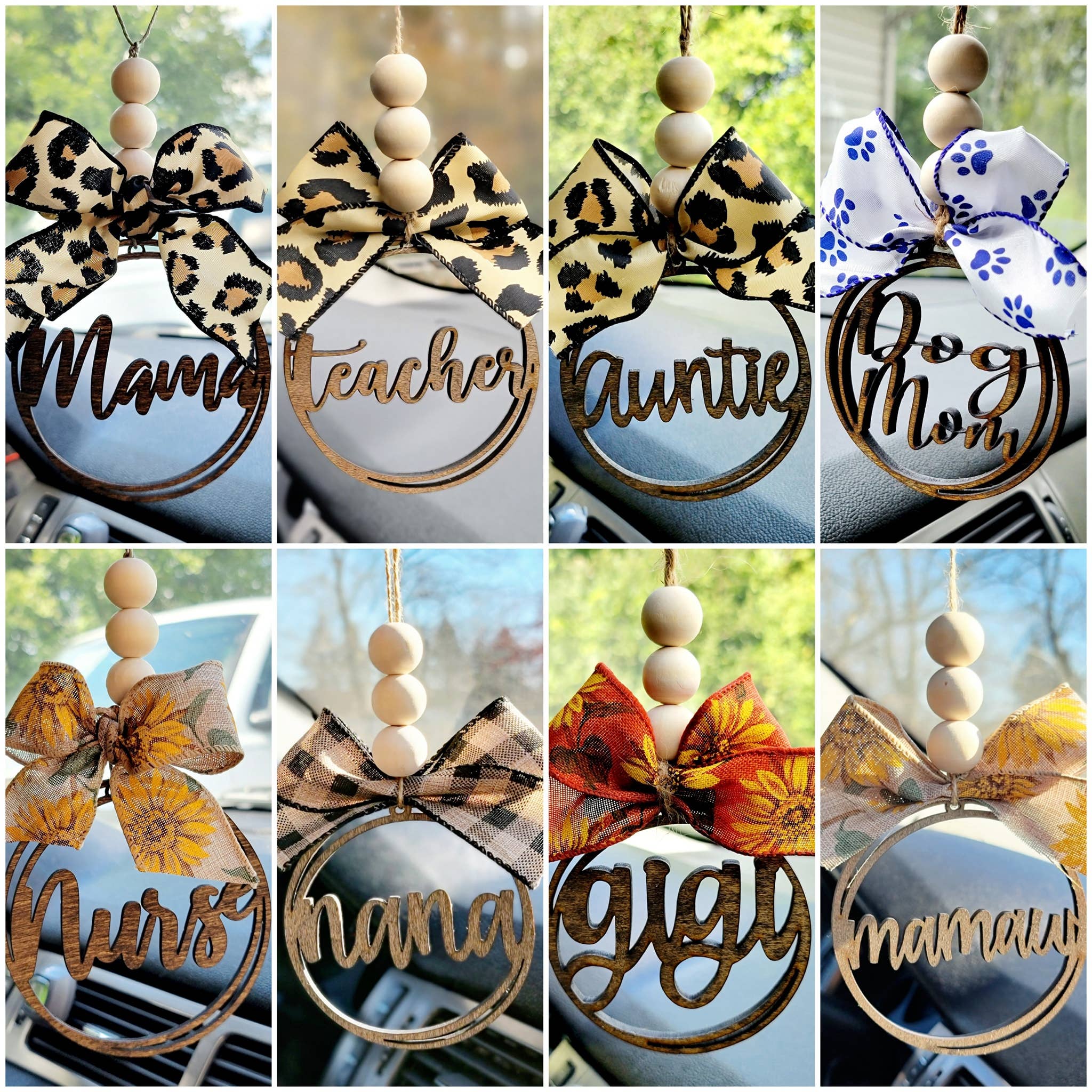 BD Lasers INC. - Wholesale Car Decorative Charm - Unisex - The Car Charm Bar- Ornament Bar1