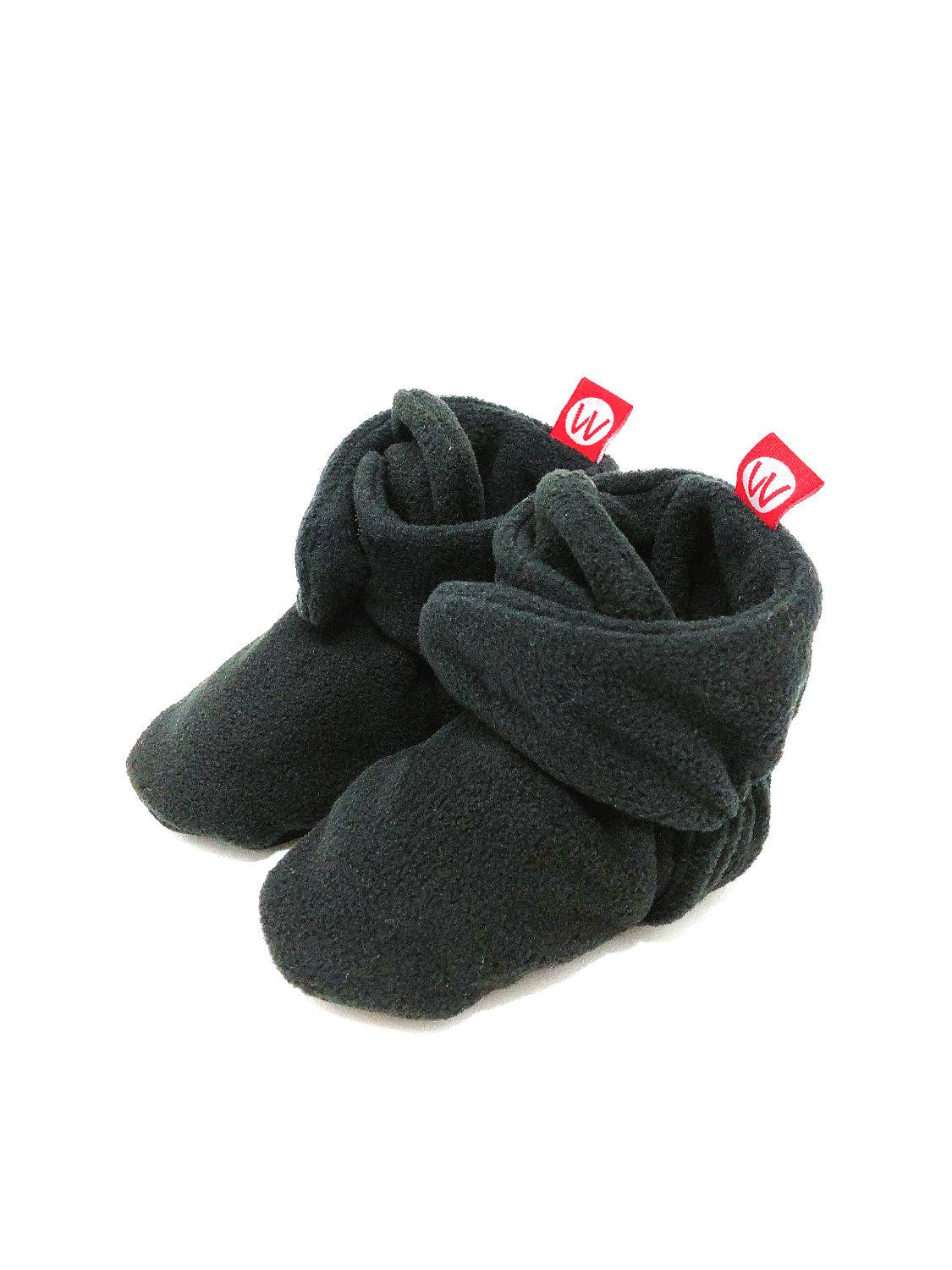 Wrapables.com - Wholesale Booties - Baby - Wrapables Fleece Baby Booties with Anti-Skid Bottoms32