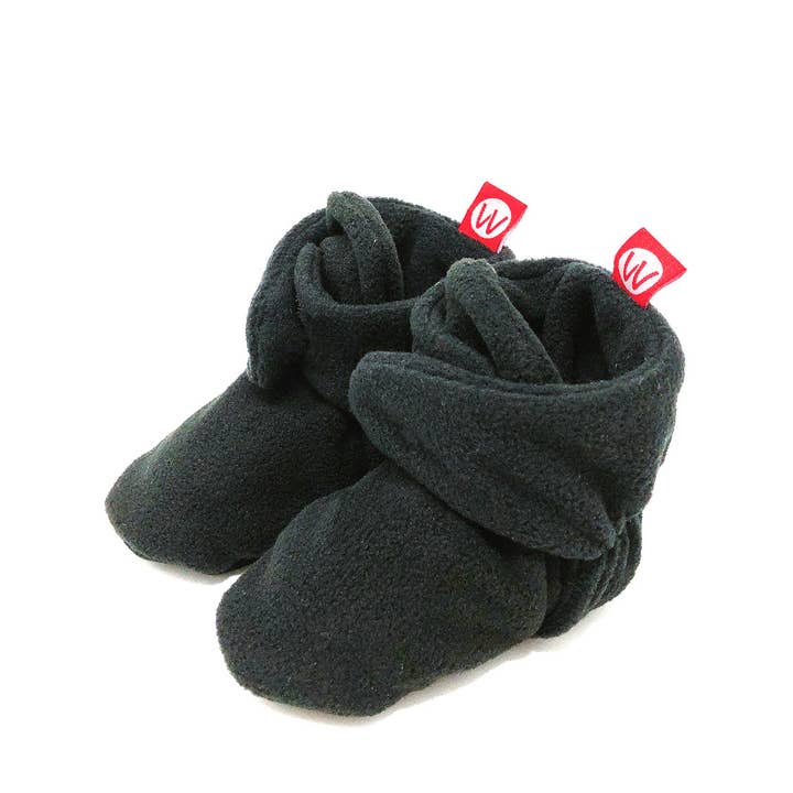 Wrapables.com - Wholesale Booties - Baby - Wrapables Fleece Baby Booties with Anti-Skid Bottoms32