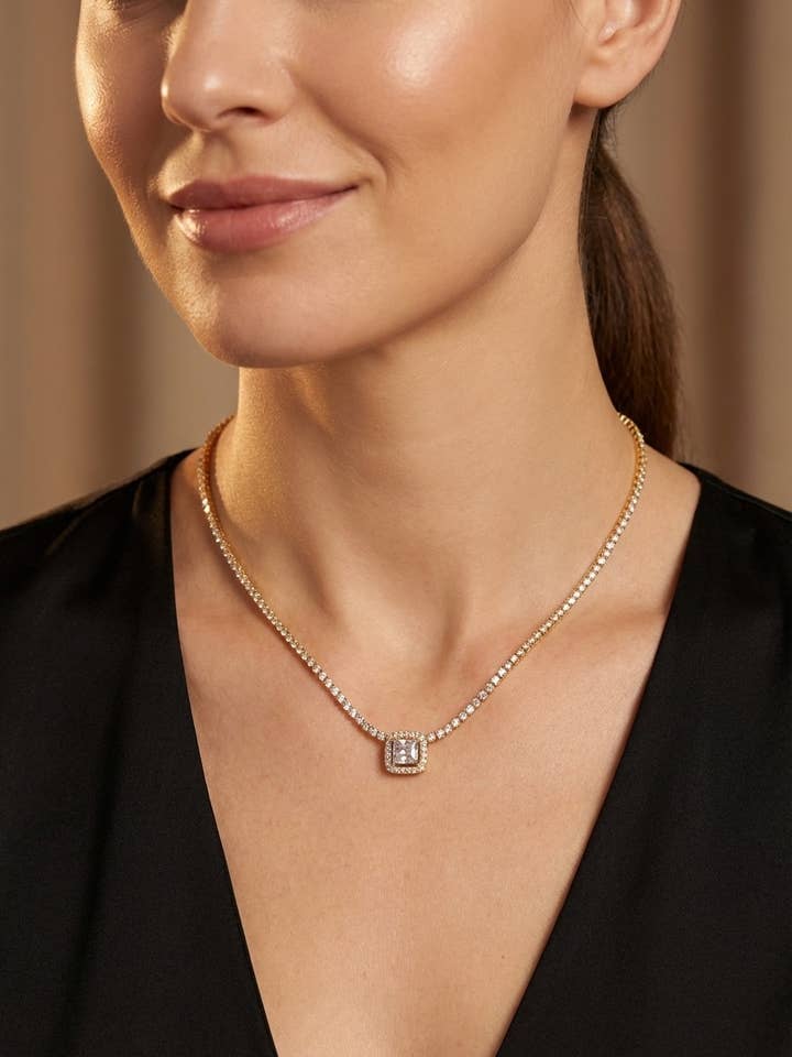 Stainless Steel Clamps 224RX95 for wholesale by BYREN | ÉLINE L'ATELIER