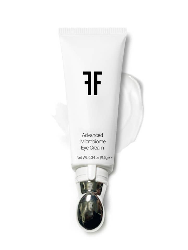 Crème Avancée pour les Yeux au Microbiome pour la vente par FACEFORWARD