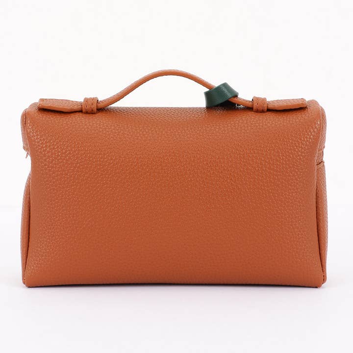 3AM BY H&D ACCESSORIES - Wholesale Top Handle Bag - Women's - Faux Leather Top Handle Bag3