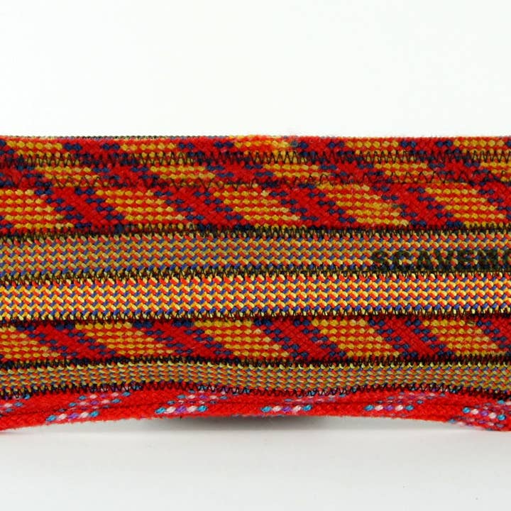 Scavenger – wholesale Pencil case/pouch – Large Zip Pouch - Fire5