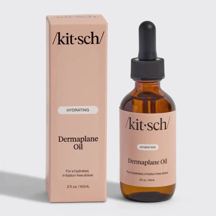 KITSCH - Wholesale Facial Oil - Hydrating Dermaplane Oil