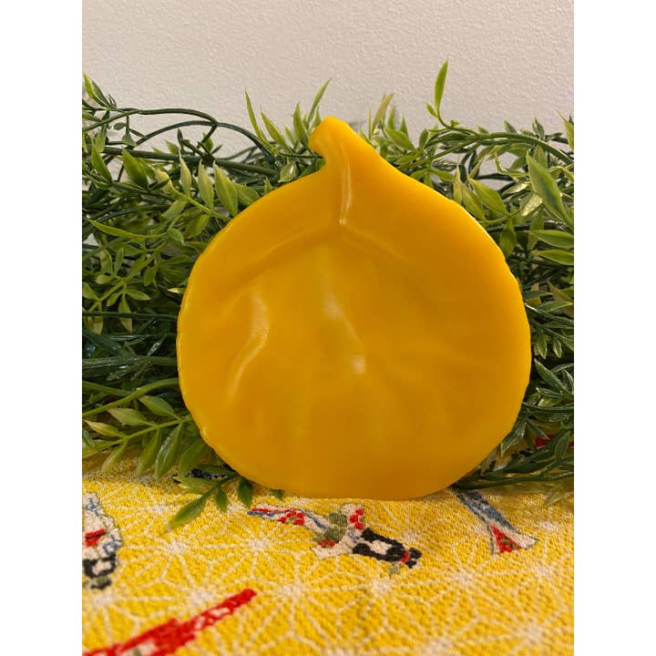 Low Country Beeswax - Wholesale Decorative Tabletop Object - Beeswax Jack O’ Lantern Pumpkin3