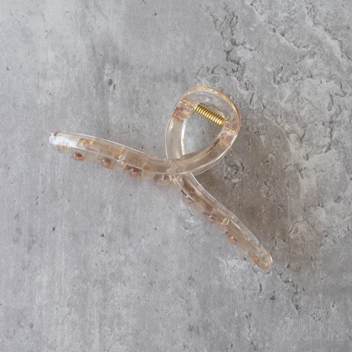 Tiepology - Wholesale Hair Clip - Women's - 5 Inch Glossy French Twist Hair Clip16