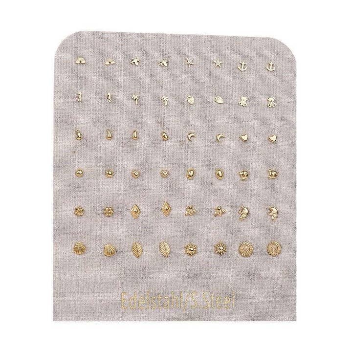 Fox by Ren GmbH - Wholesale Jewelry Set - Earrings - Cathrin1