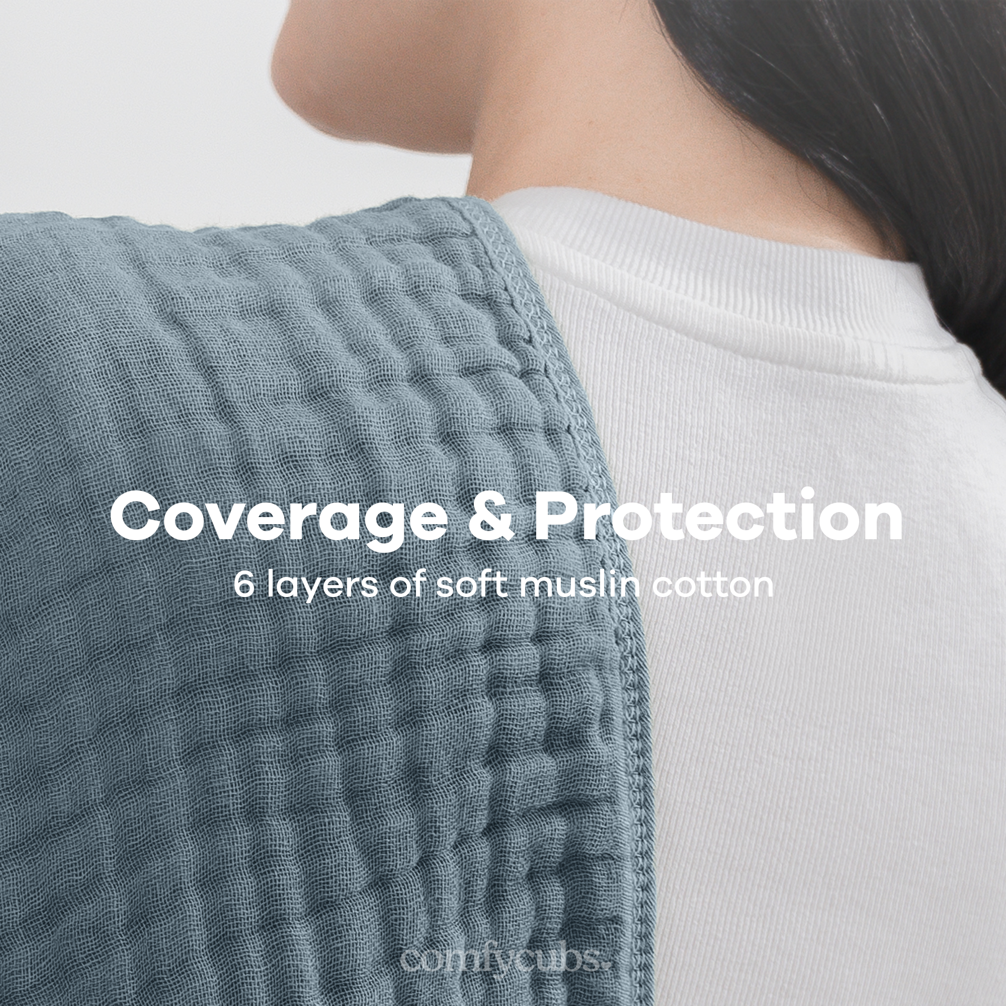 Comfy Cubs - Wholesale Burp Cloth - Baby - Baby Burp Cloths - 100% Muslin Cotton by Comfy Cubs81