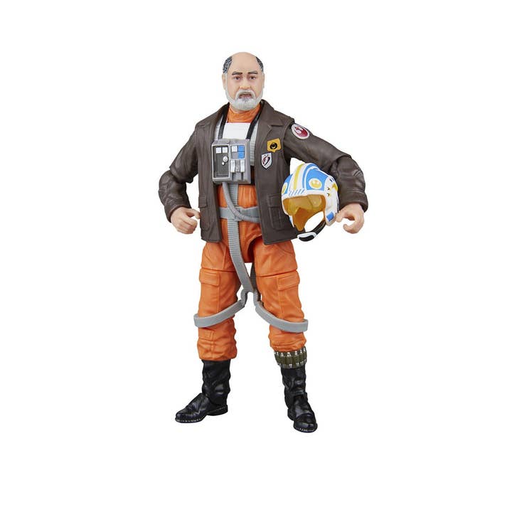 Entertainment Earth - Wholesale Figurine Toy - Kids - Star Wars The Vintage Collection Carson Teva Action Figure4