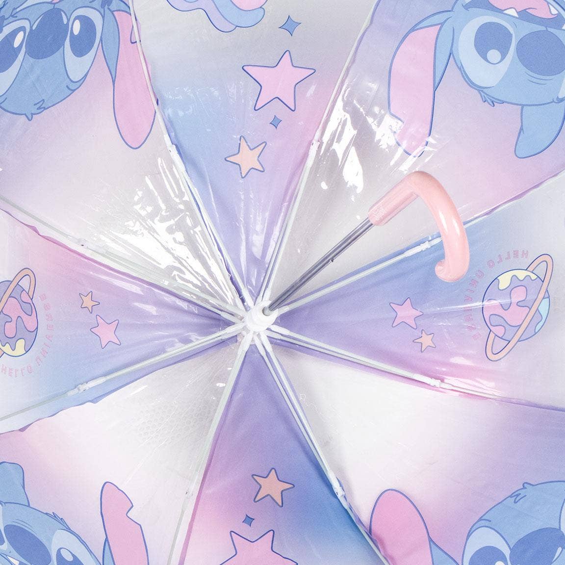 Mastoys, S.L. - Wholesale Umbrella - Kids - MANUAL UMBRELLA POE BUBBLE STITCH - 24000008583