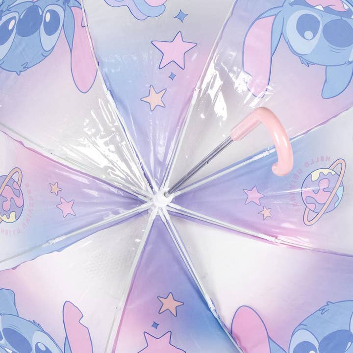 Mastoys, S.L. - Wholesale Umbrella - Kids - MANUAL UMBRELLA POE BUBBLE STITCH - 24000008583