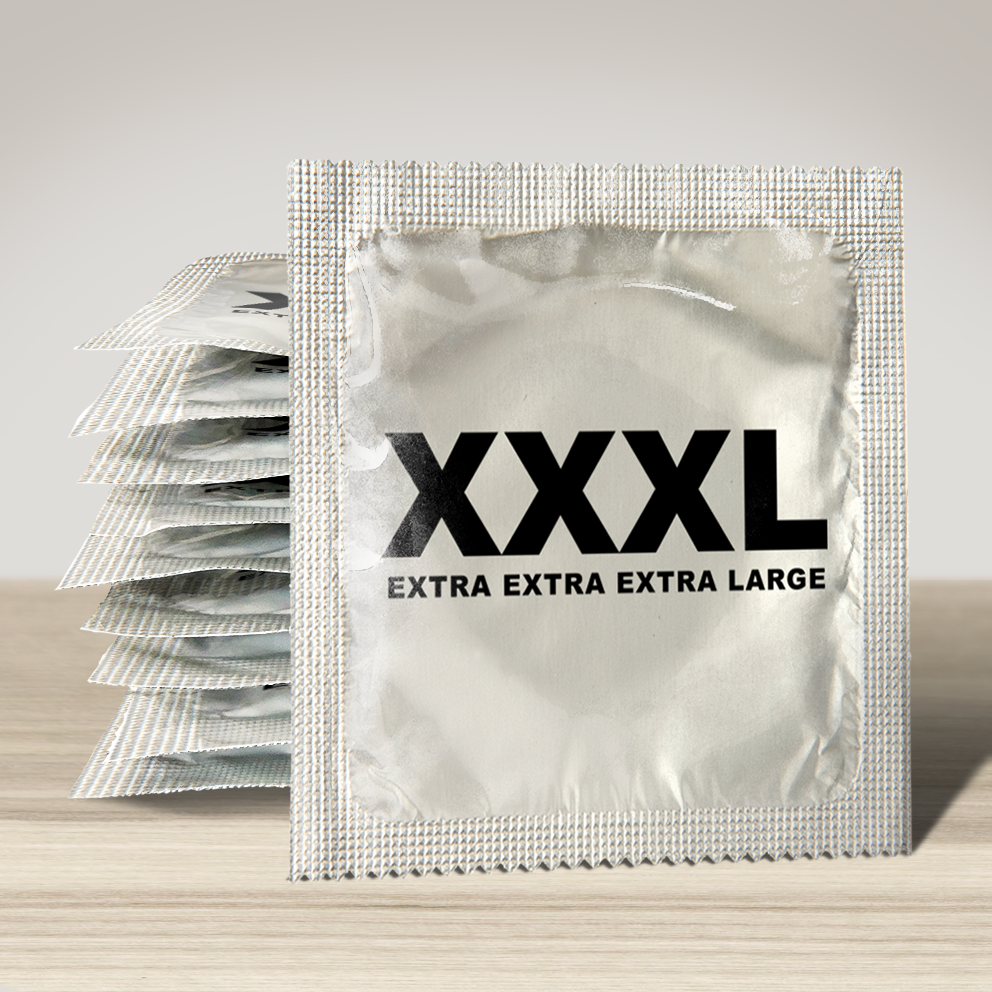 CALLVIN - Wholesale Contraceptive/Condom - XXXL High-Quality Contraceptive Condoms0