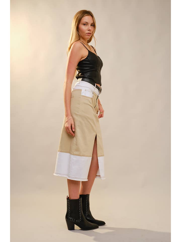 Blue B - Wholesale Tank Top - Women's - 52133T - Faux Leather Cropped Cami Top16