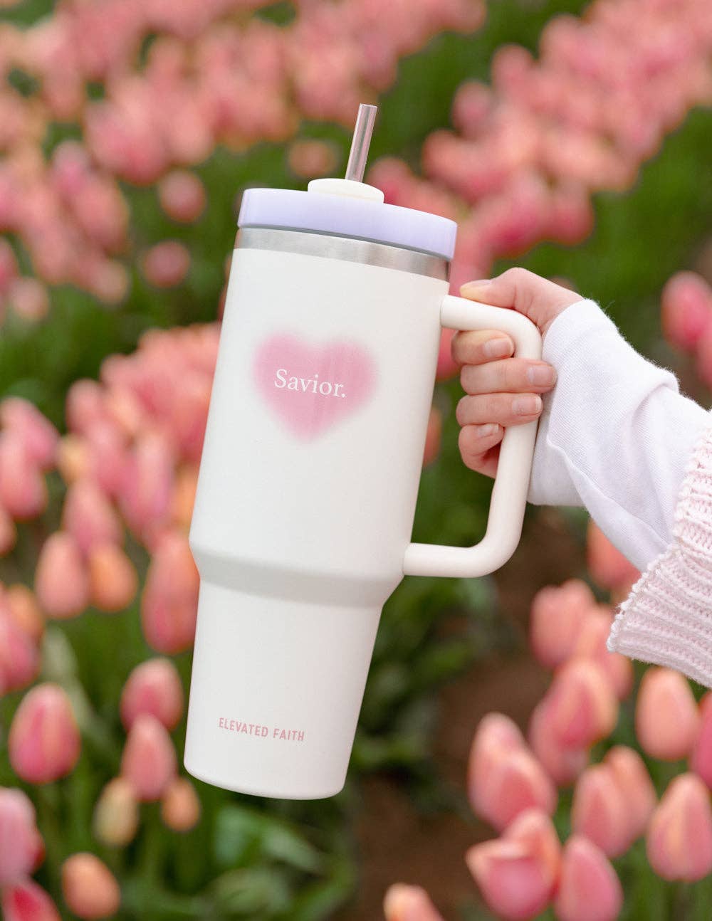 Elevated Faith - Vendita all'ingrosso Bicchiere/tazza termica - Bicchiere Savior 40 oz1
