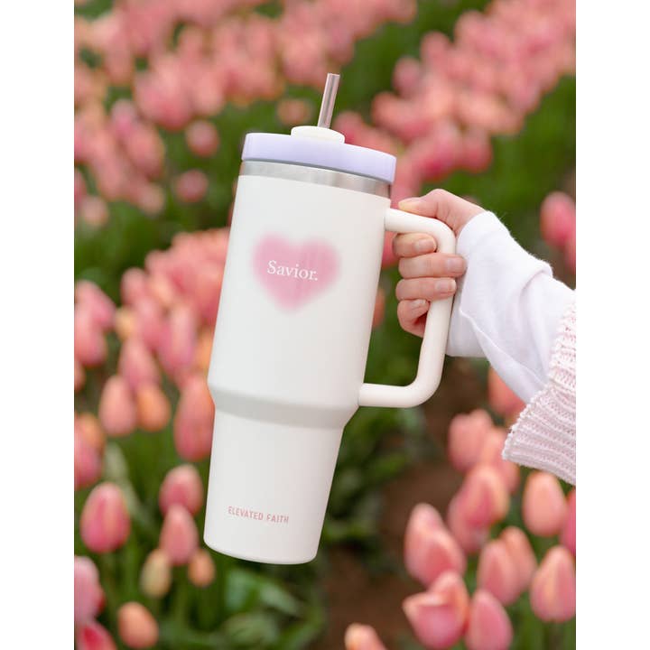 Elevated Faith - Vendita all'ingrosso Bicchiere/tazza termica - Bicchiere Savior 40 oz1