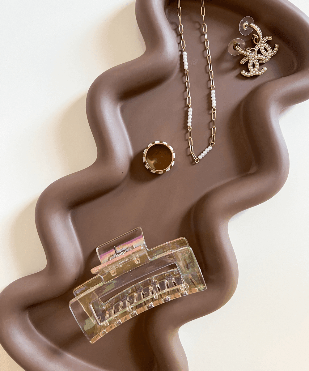 Razzo Studio - Wholesale Decorative Tray - Wavy Tray4