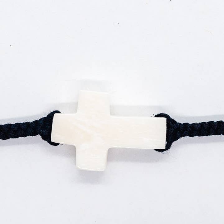 Braccialetto Mini Shape - Croce per la vendita all'ingrosso da parte di bali y'all