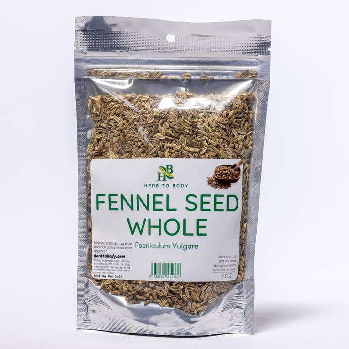 Herb To Body – wholesale Herbs – Fennel Seed Whole